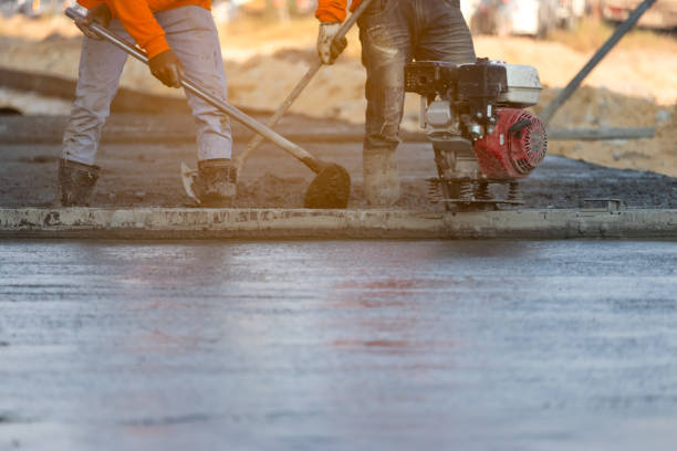 Best Concrete Patio Design and Installation in Hlcrest, IL